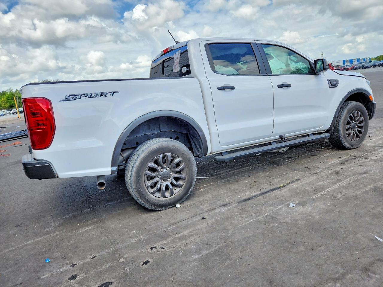 Ford Ranger Xl