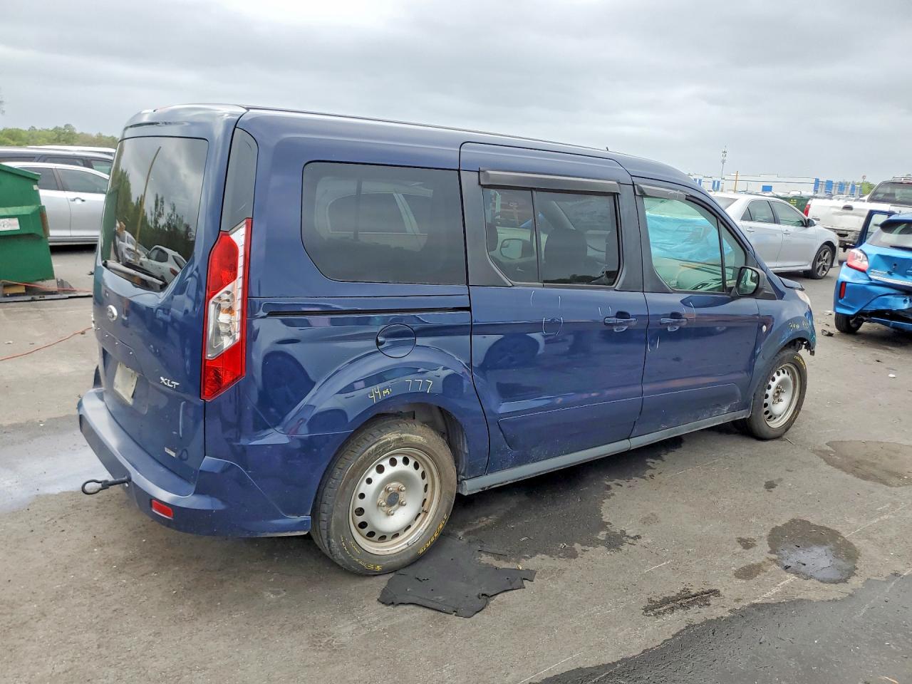 Ford Transit Xlt