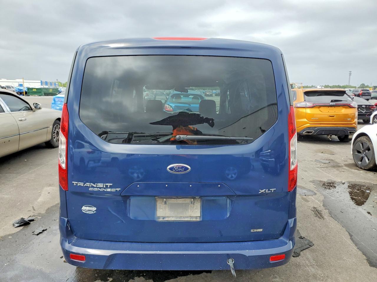 Ford Transit Xlt