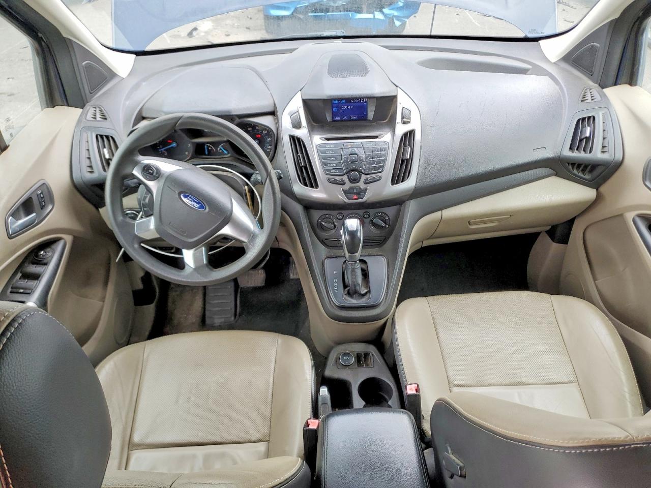 Ford Transit Xlt