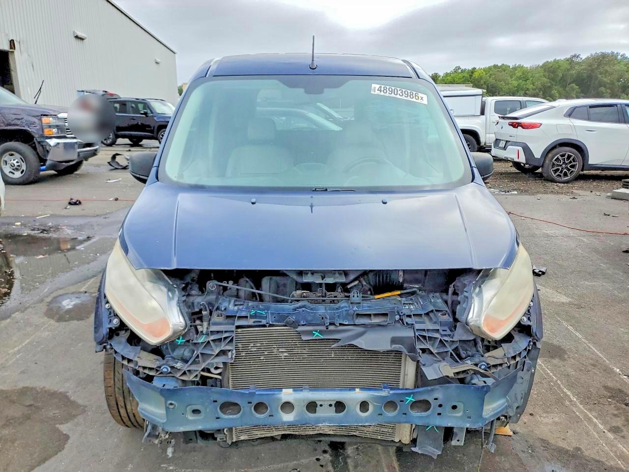Ford Transit Xlt
