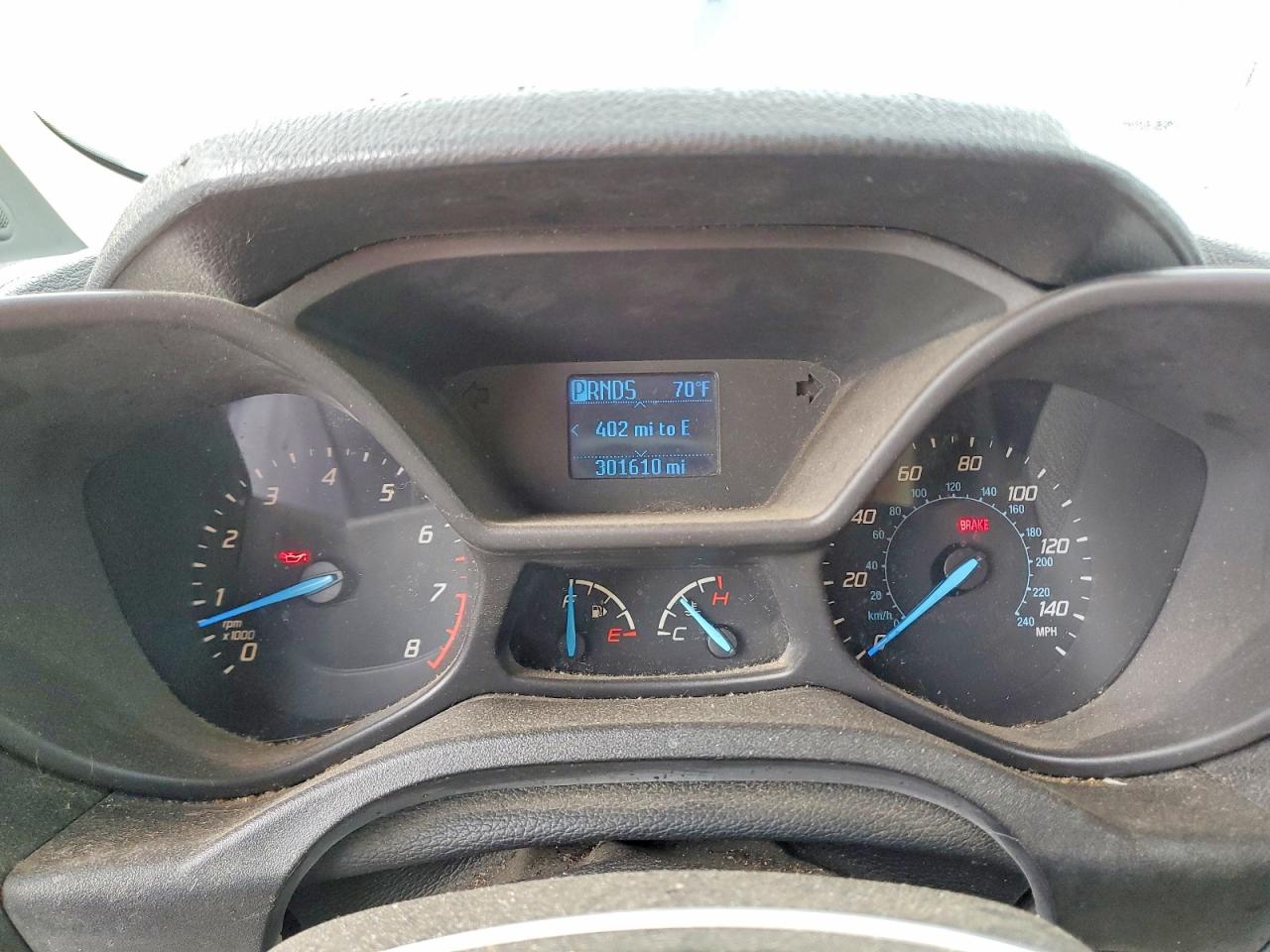Ford Transit Xlt