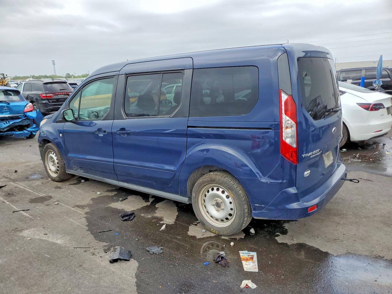 Ford Transit Xlt