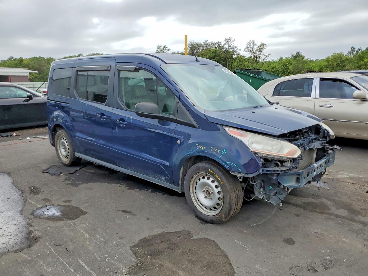 Ford Transit Xlt
