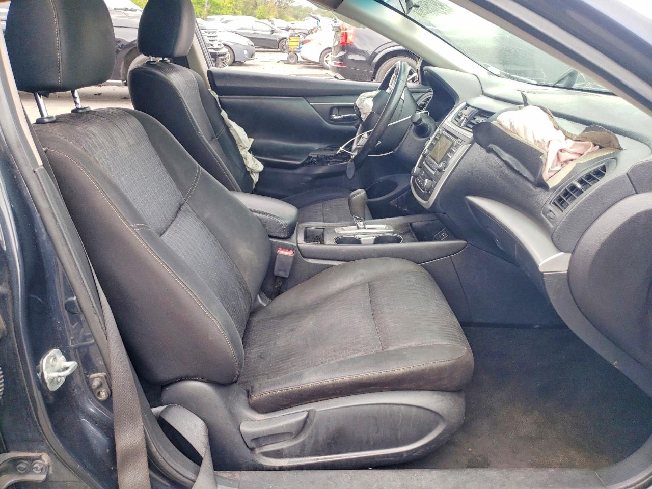 Nissan Altima 2.5 Sv