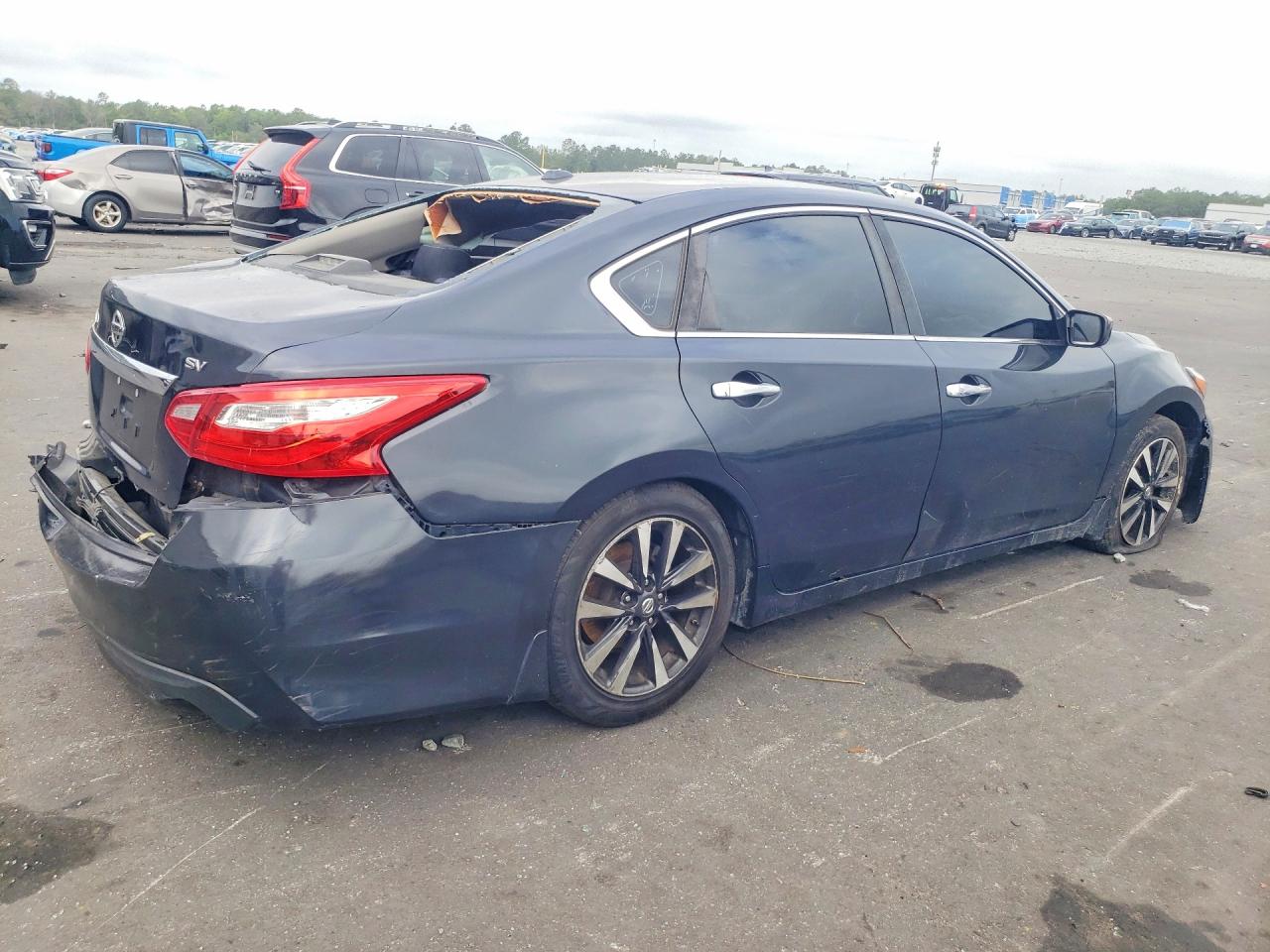 Nissan Altima 2.5 Sv
