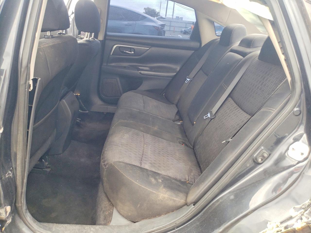 Nissan Altima 2.5 Sv