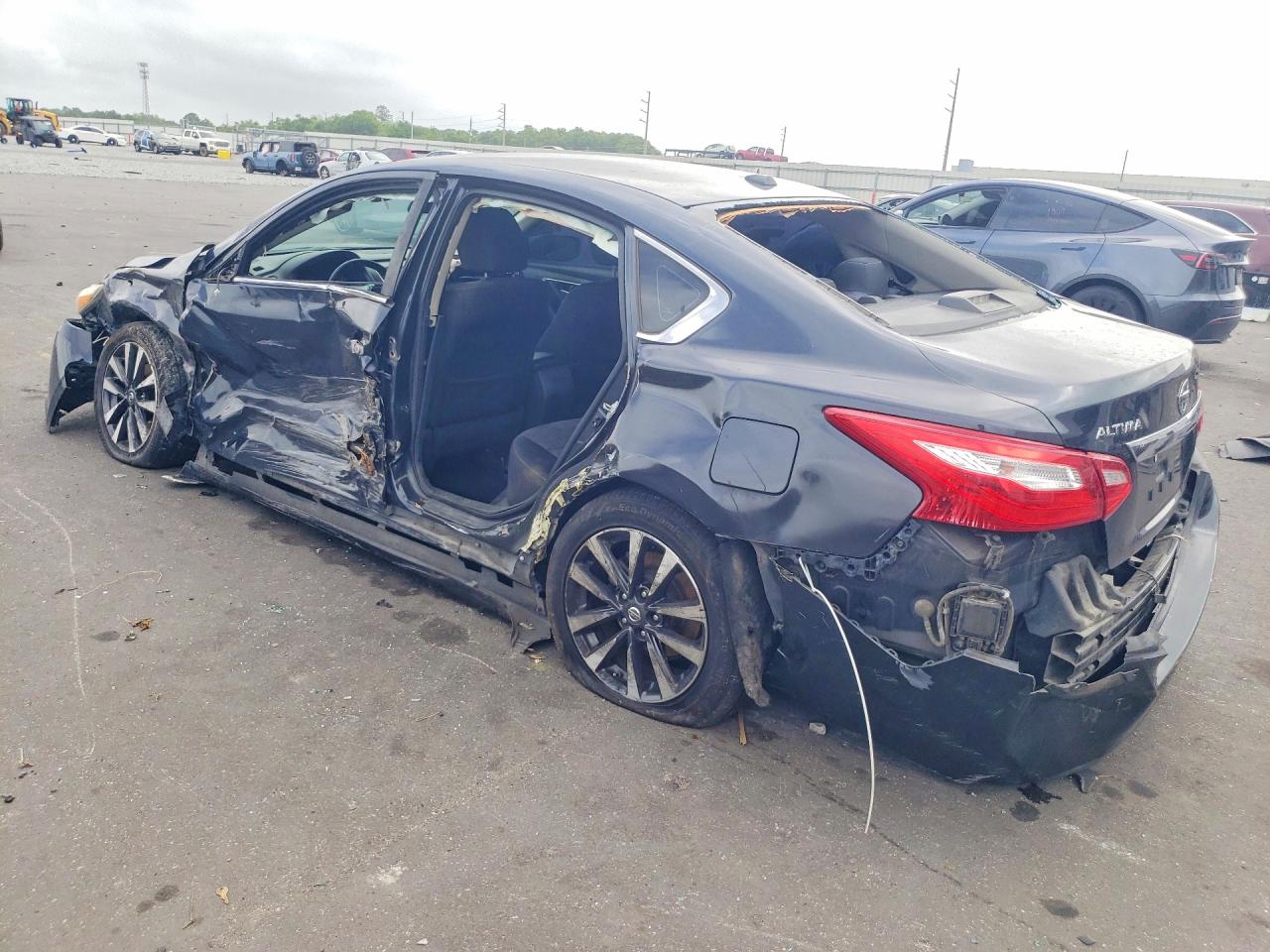 Nissan Altima 2.5 Sv
