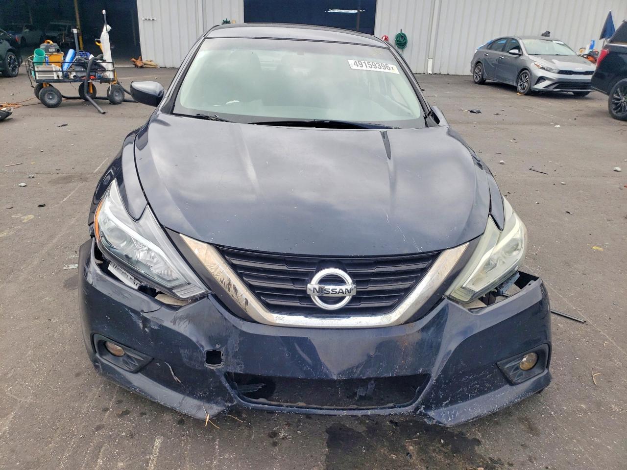 Nissan Altima 2.5 Sv