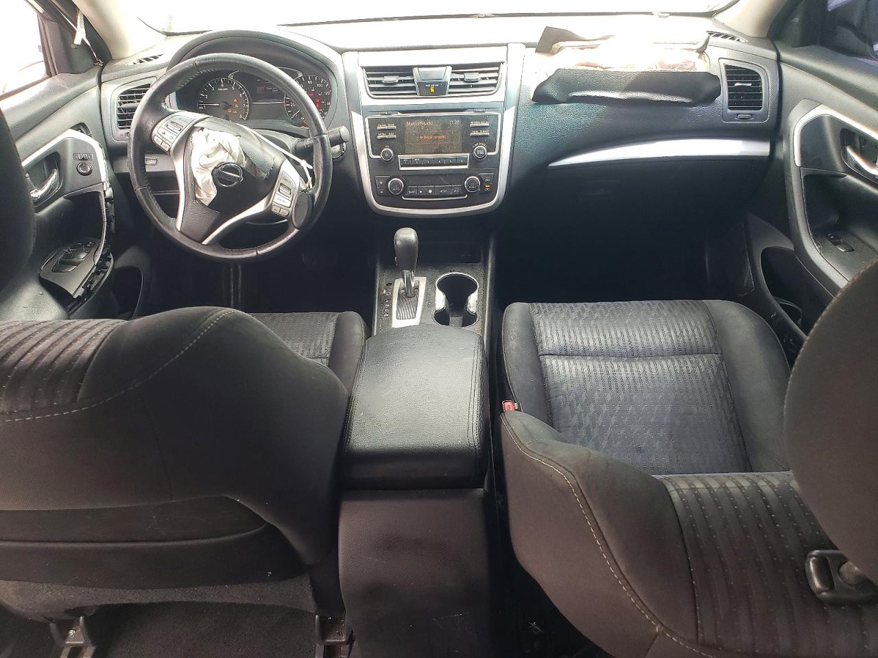 Nissan Altima 2.5 Sv