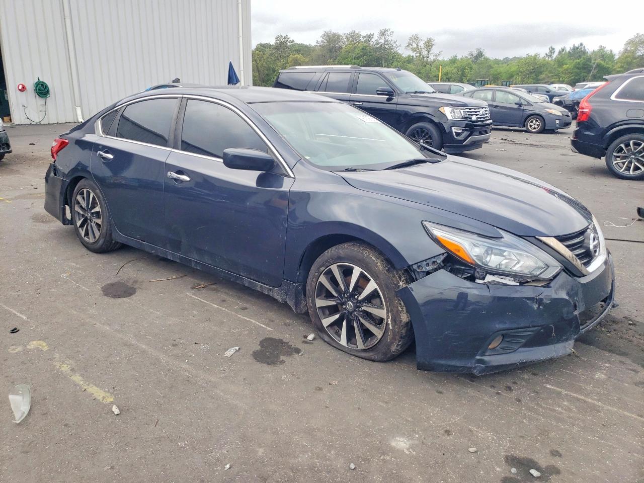 Nissan Altima 2.5 Sv