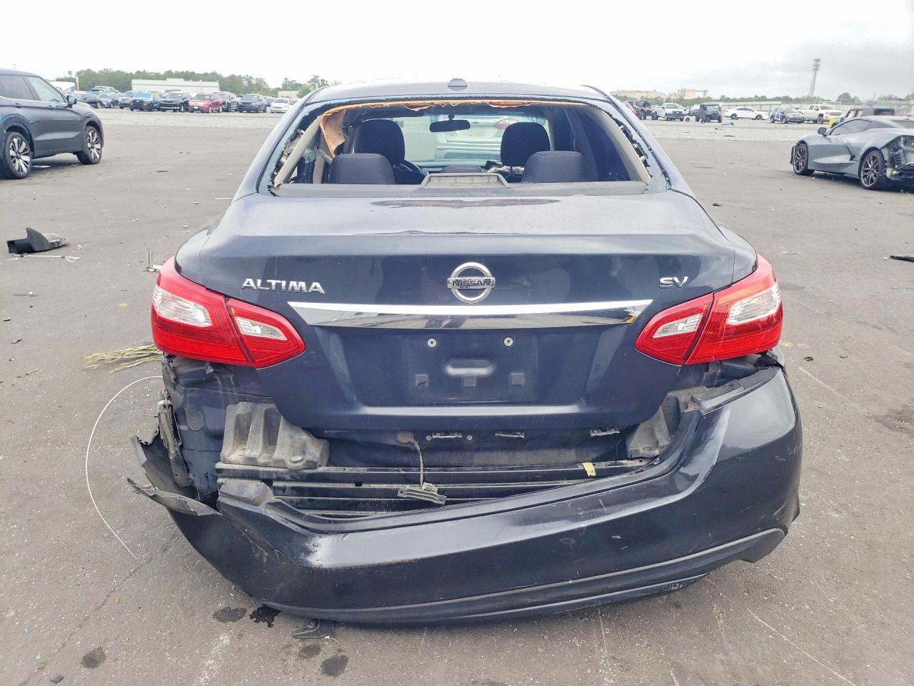 Nissan Altima 2.5 Sv