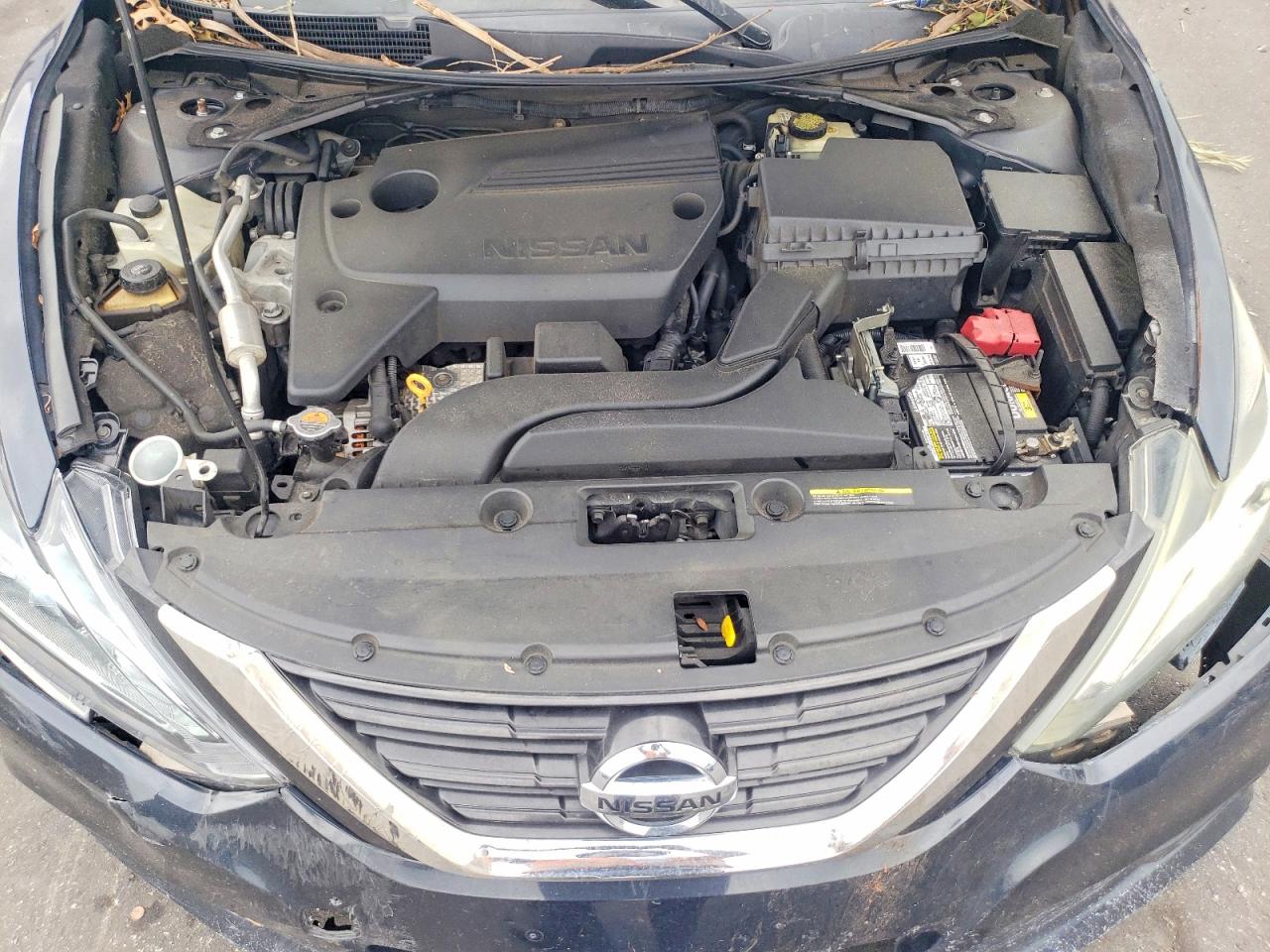 Nissan Altima 2.5 Sv