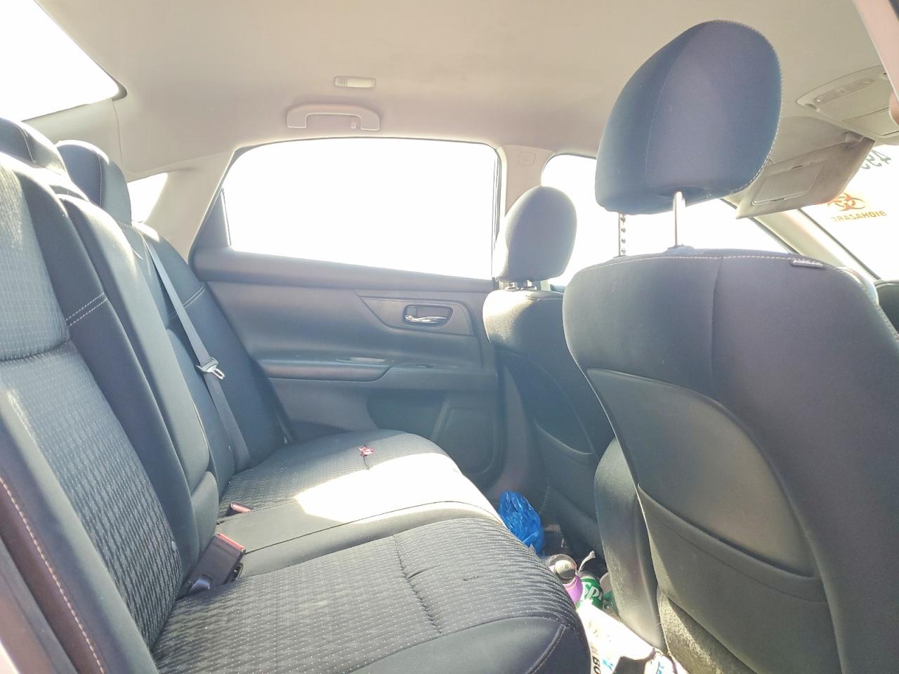 Nissan Altima 2.5 S