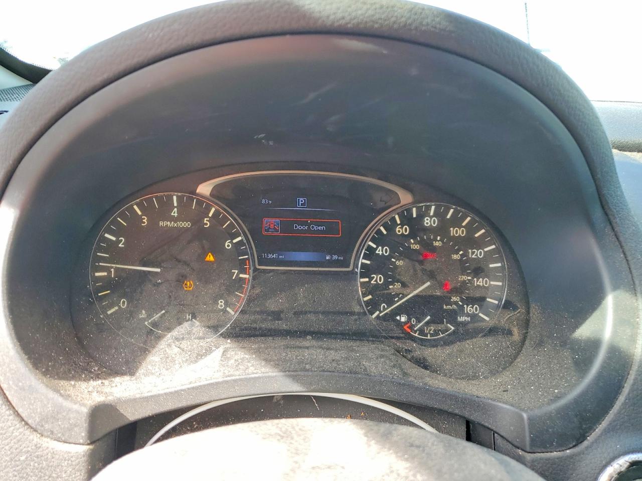 Nissan Altima 2.5 S