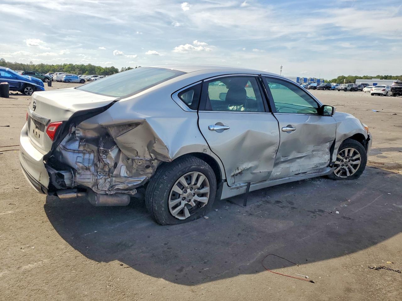 Nissan Altima 2.5 S