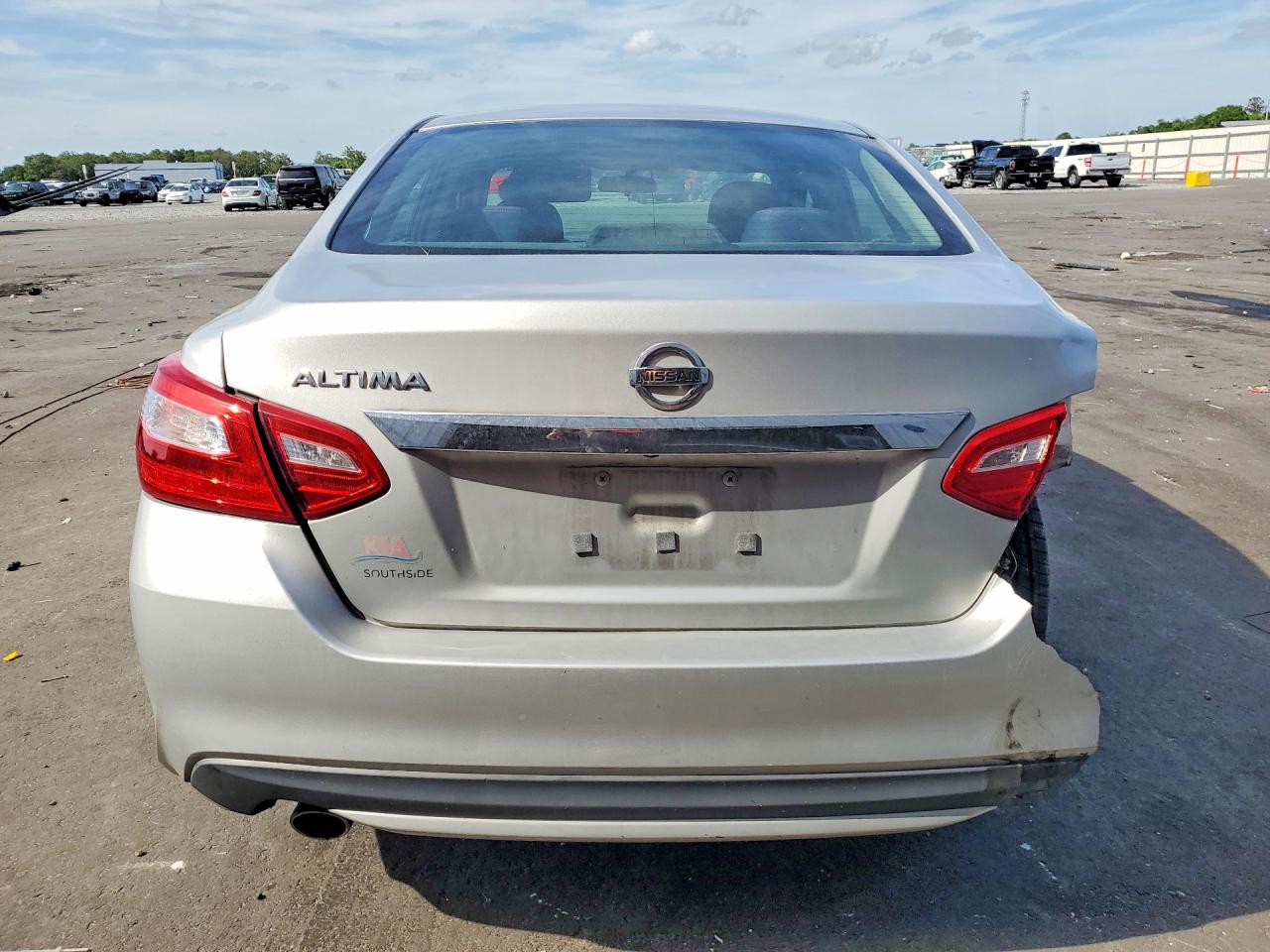 Nissan Altima 2.5 S