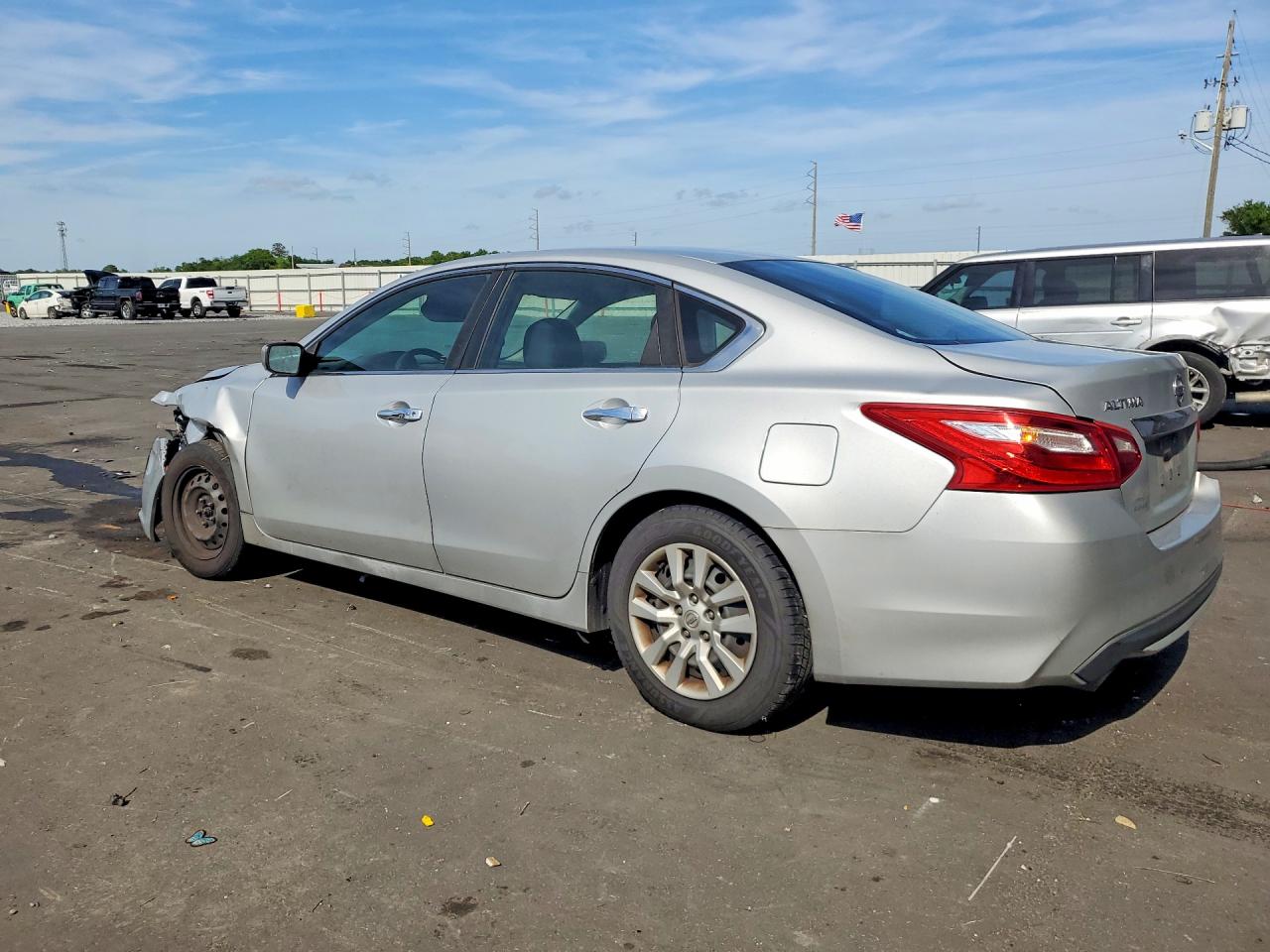 Nissan Altima 2.5 S