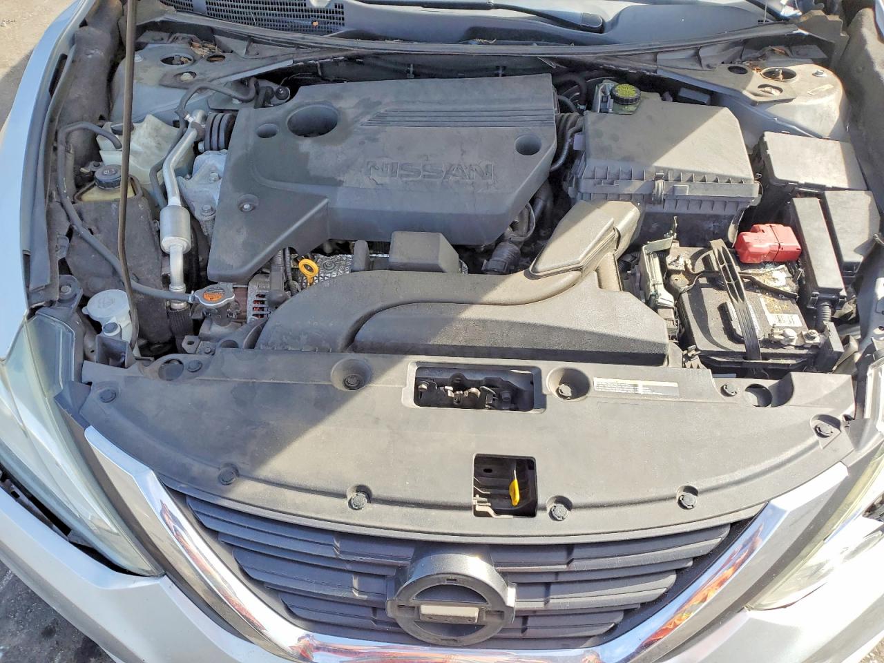 Nissan Altima 2.5 S