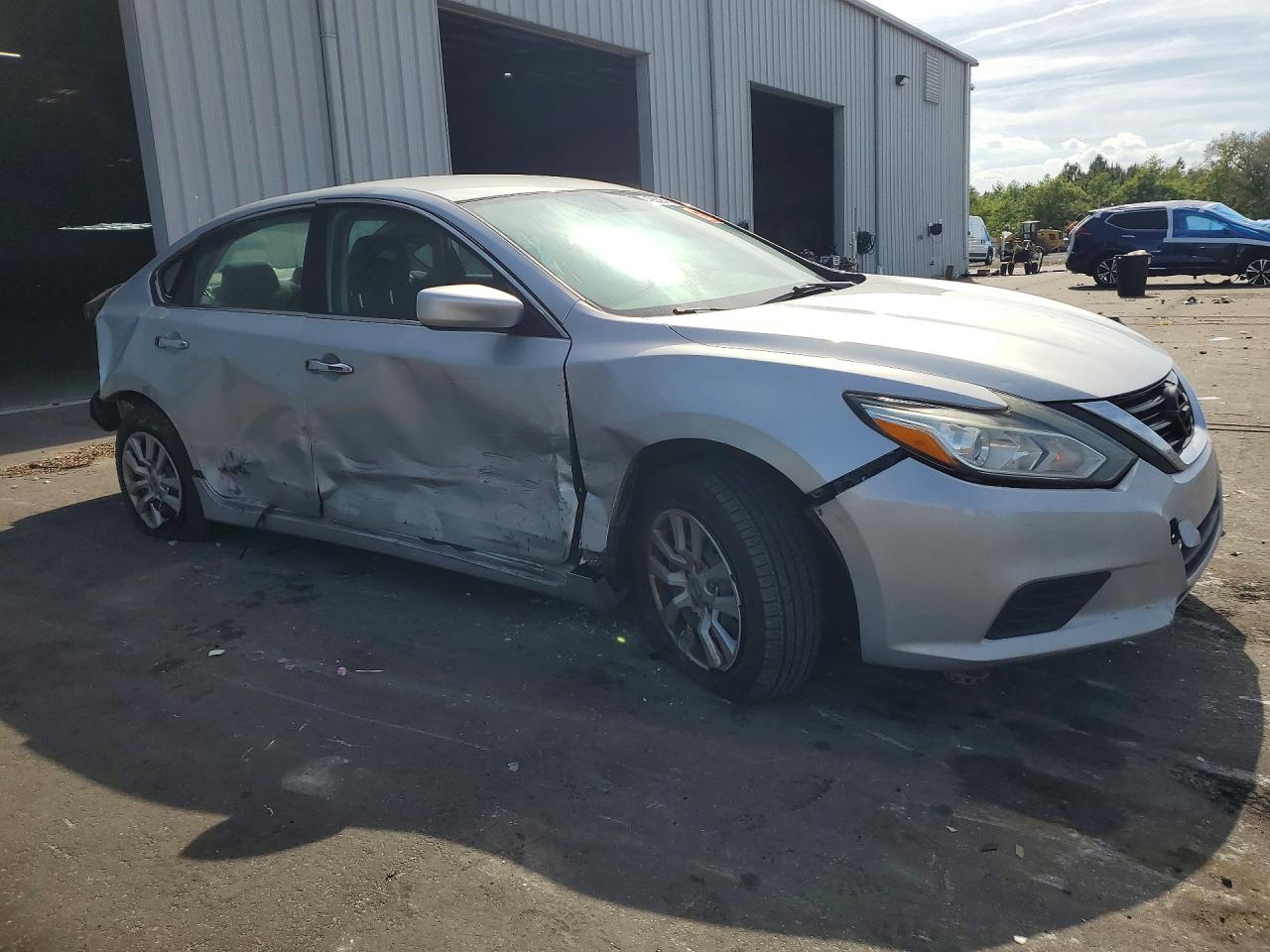 Nissan Altima 2.5 S