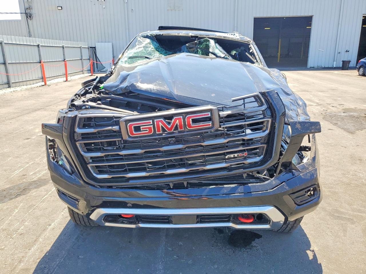 GMC Yukon At4 Ultimate