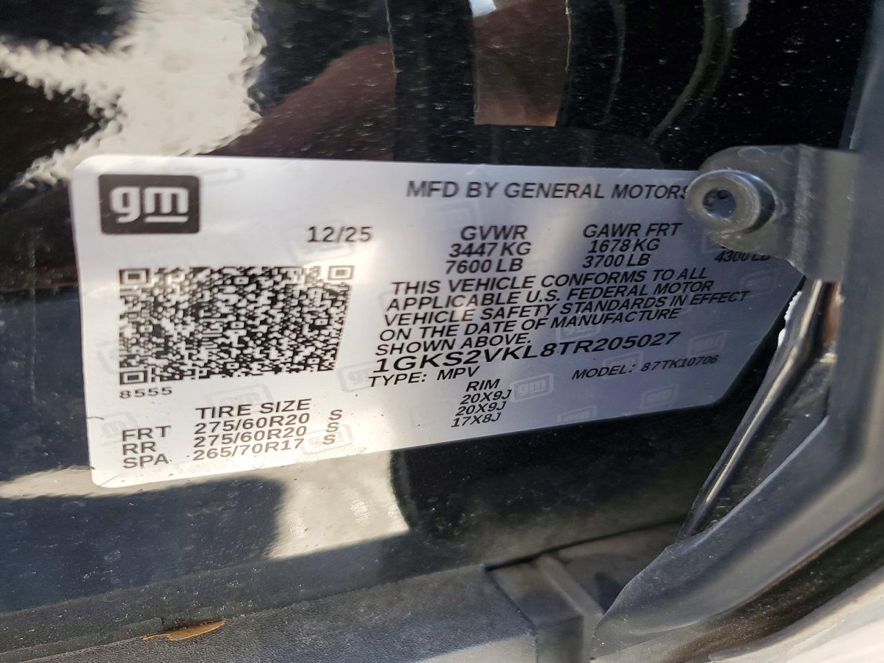 GMC Yukon At4 Ultimate
