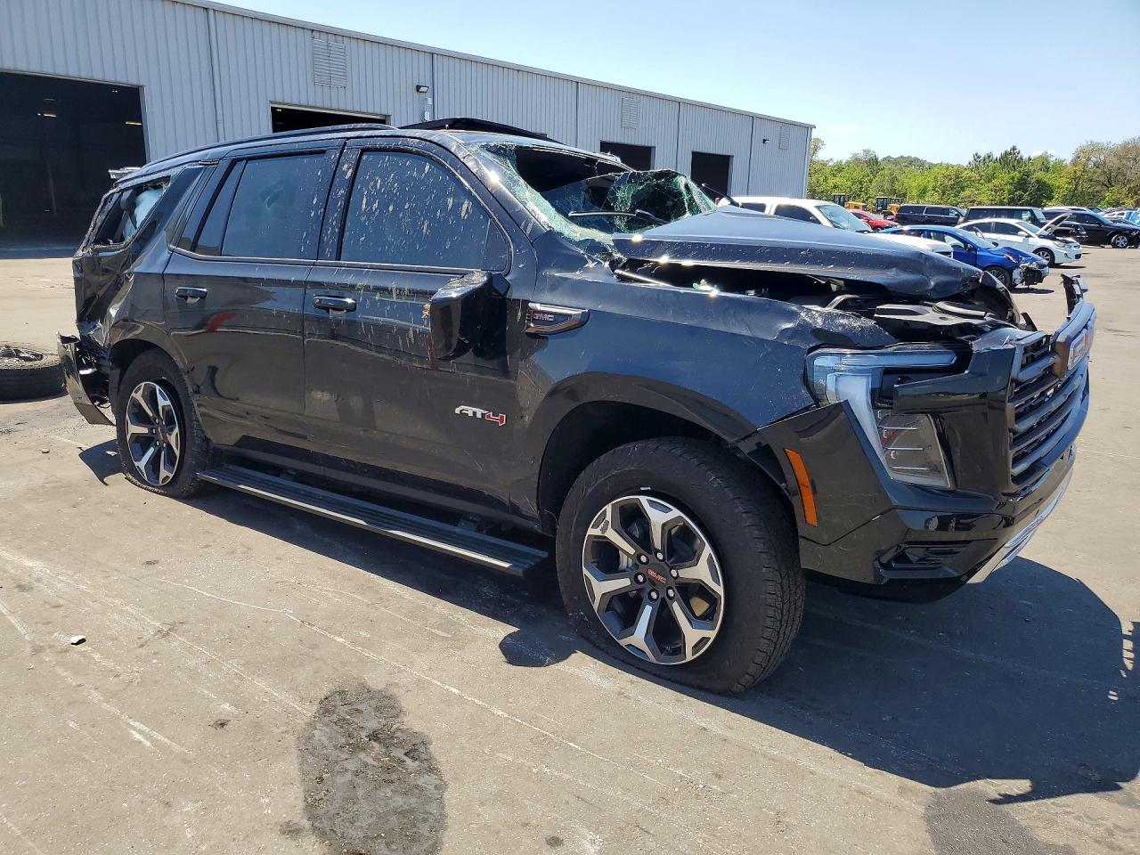 GMC Yukon At4 Ultimate
