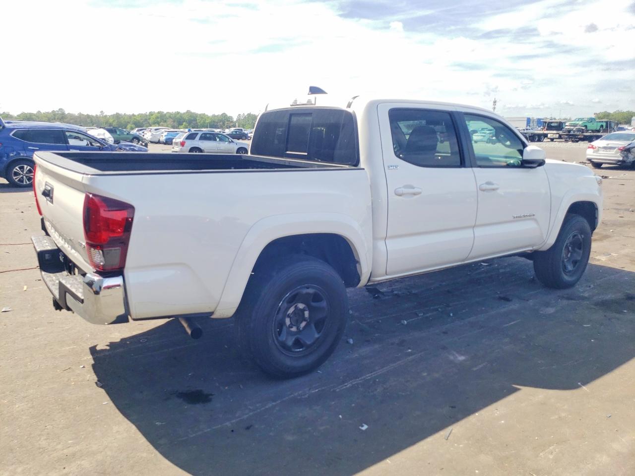 Toyota Tacoma Sr5 V6