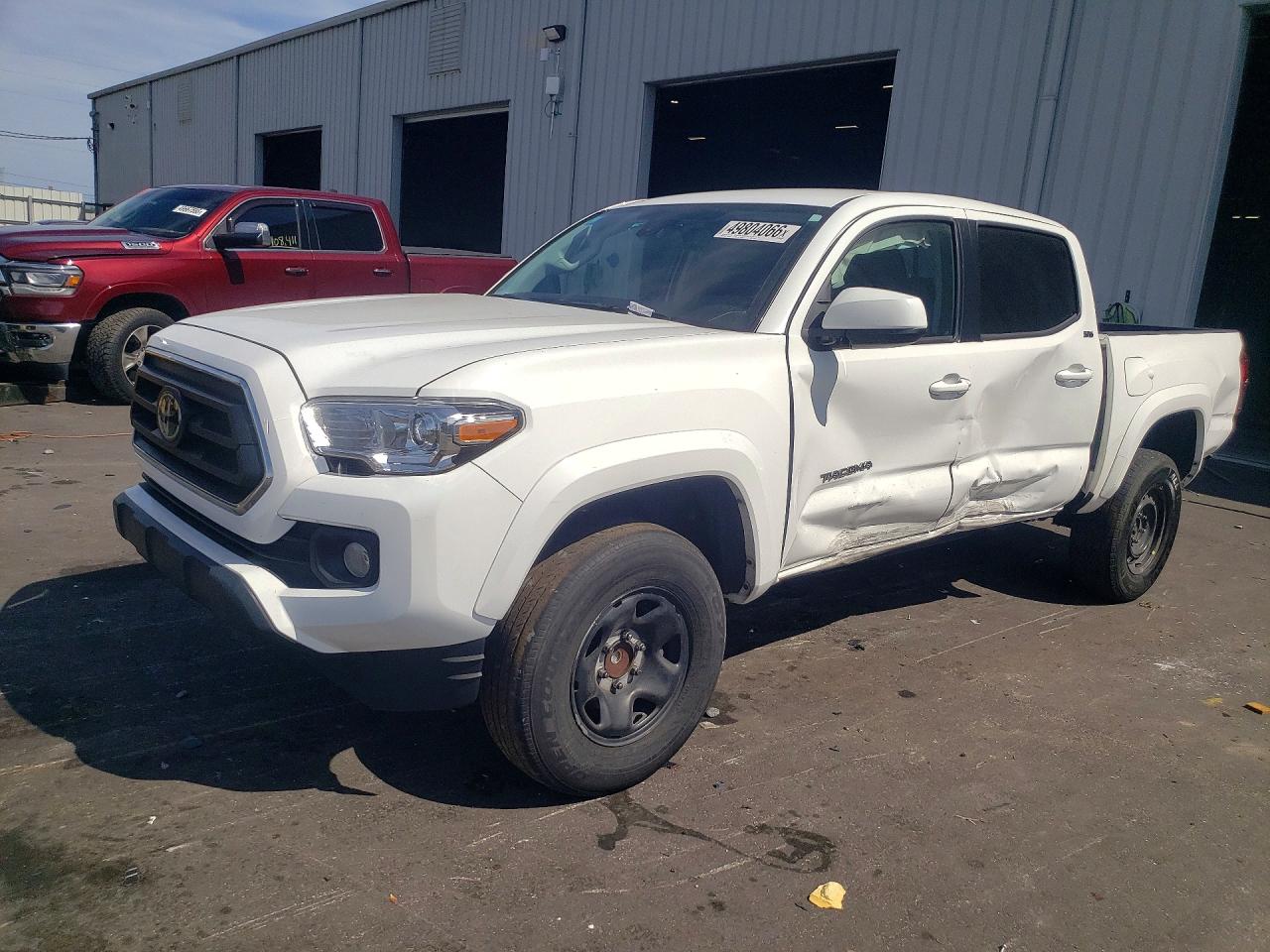 Salvage Toyota Tacoma Image