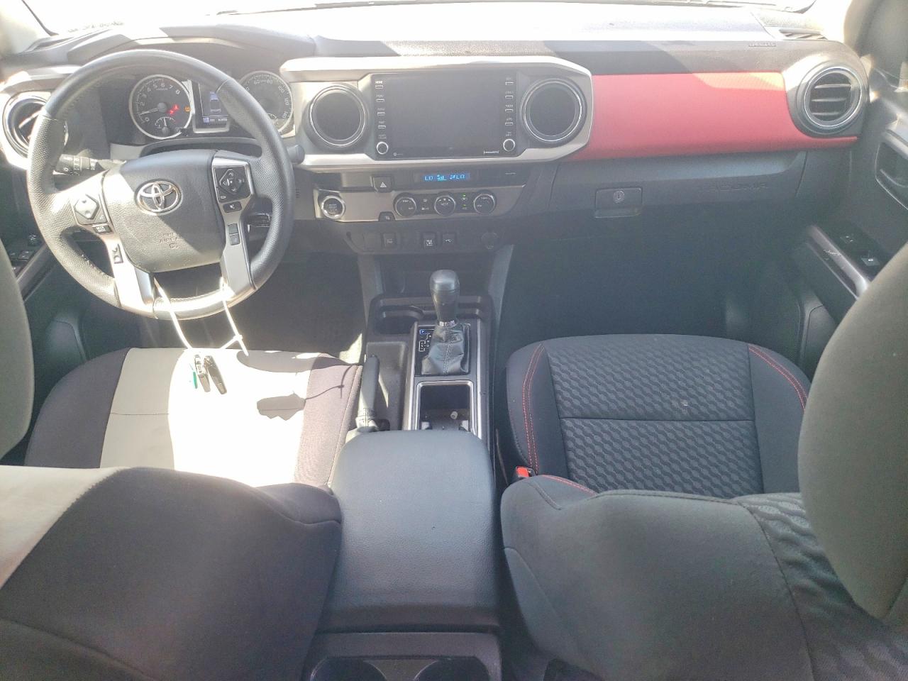 Toyota Tacoma Sr5 V6