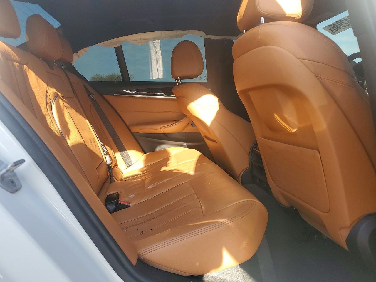 BMW 5 Series I
