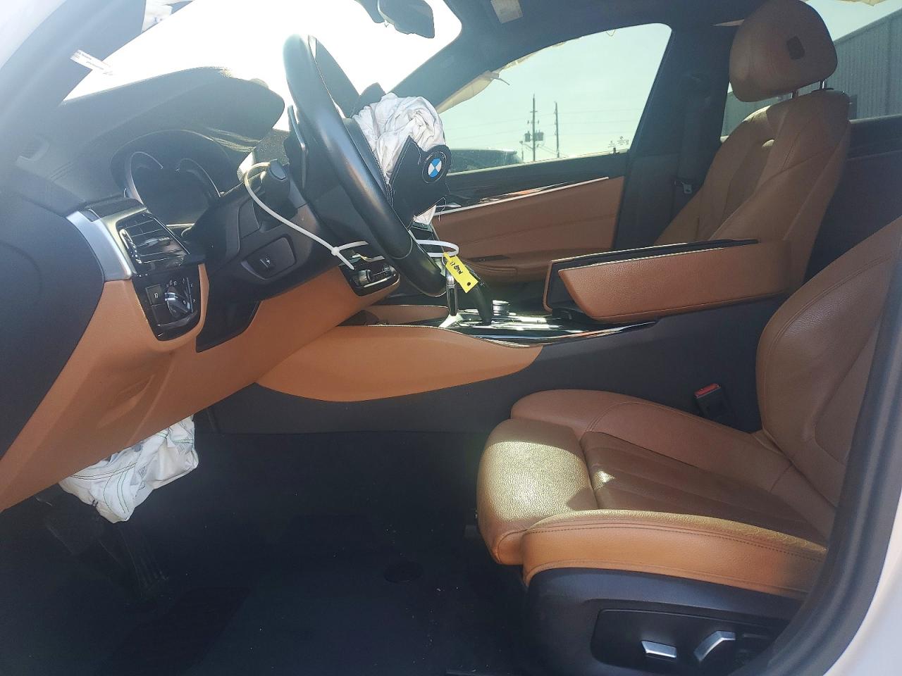 BMW 5 Series I