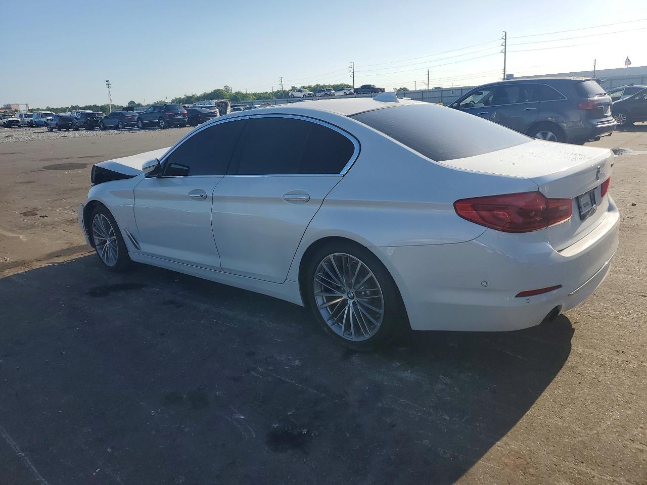 BMW 5 Series I