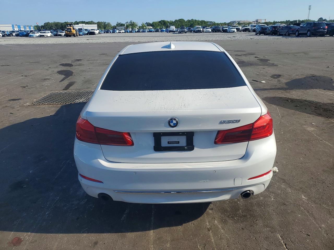 BMW 5 Series I