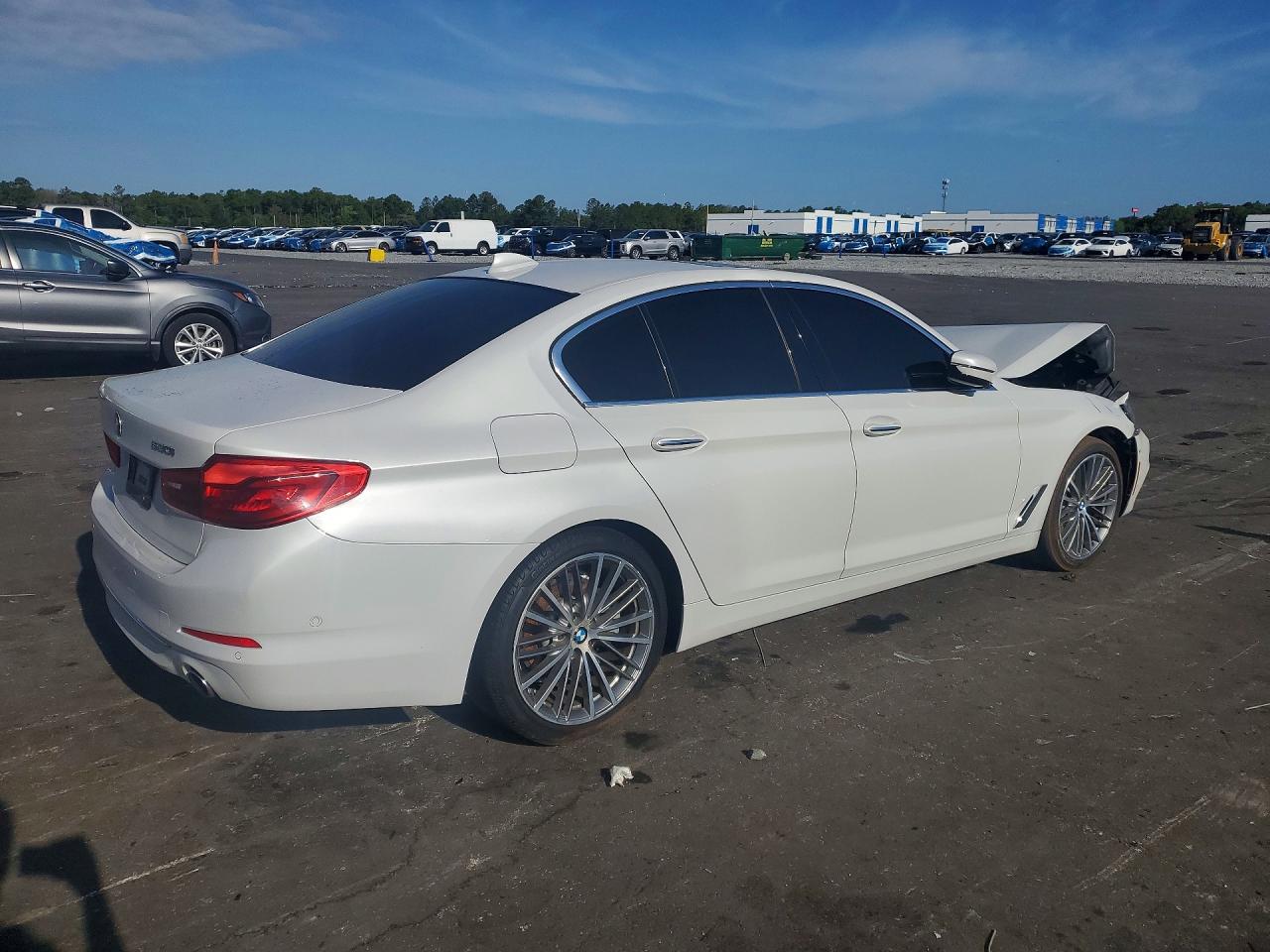BMW 5 Series I