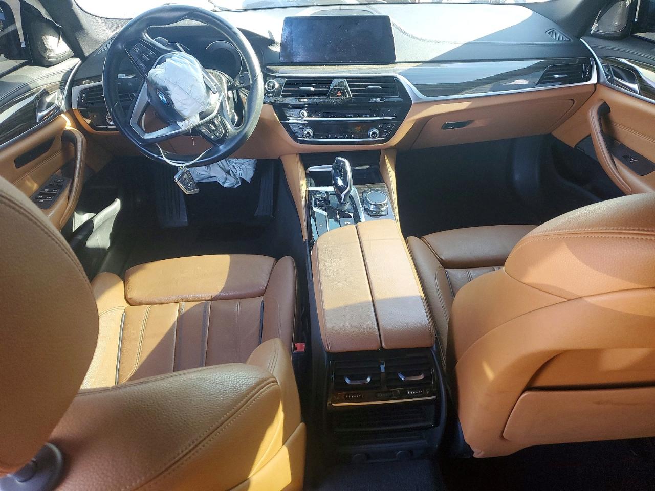 BMW 5 Series I