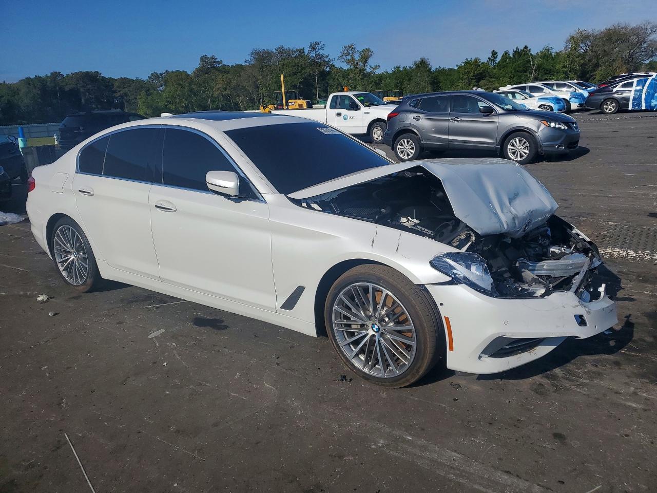 BMW 5 Series I