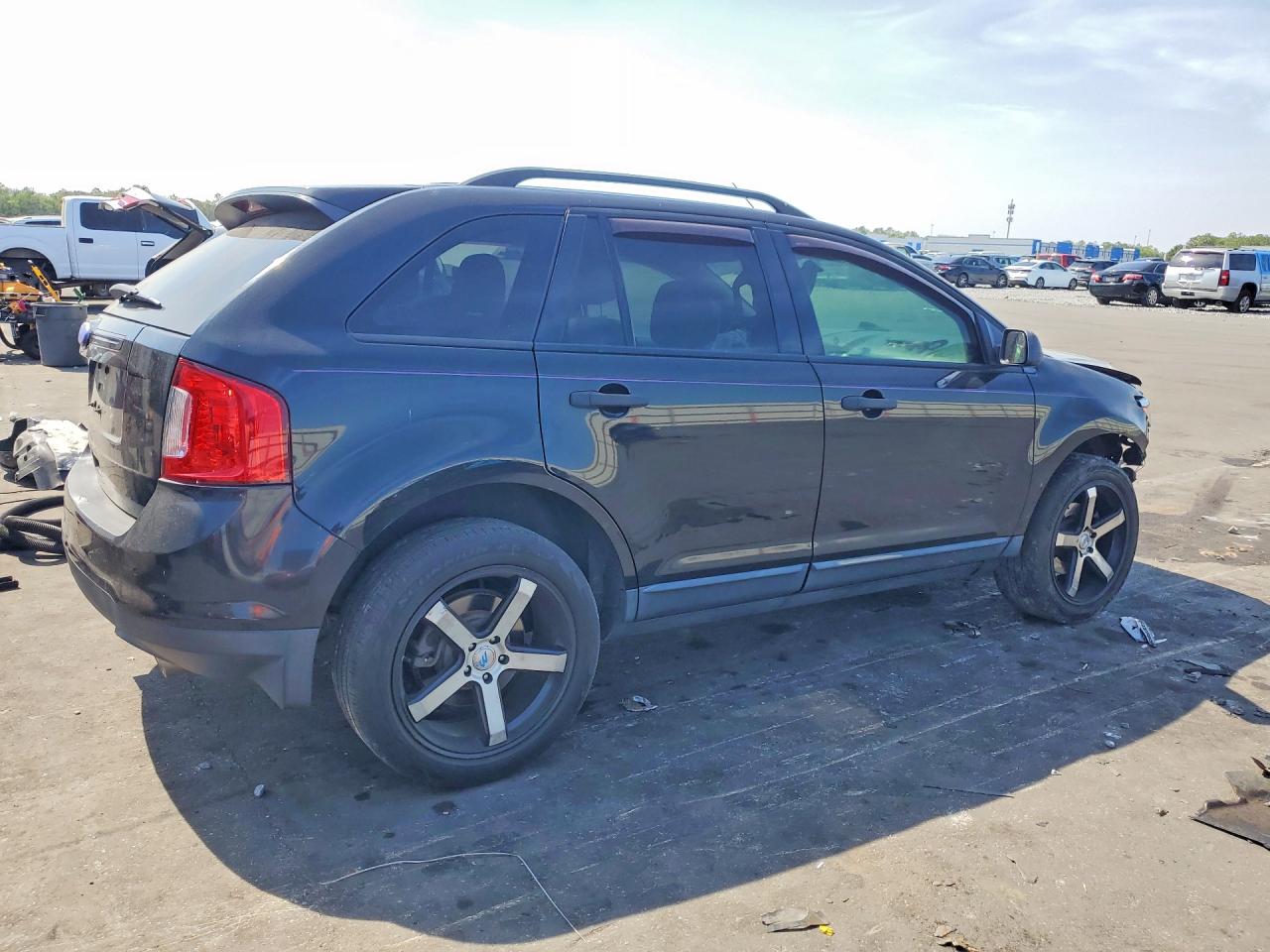 Ford Edge Se