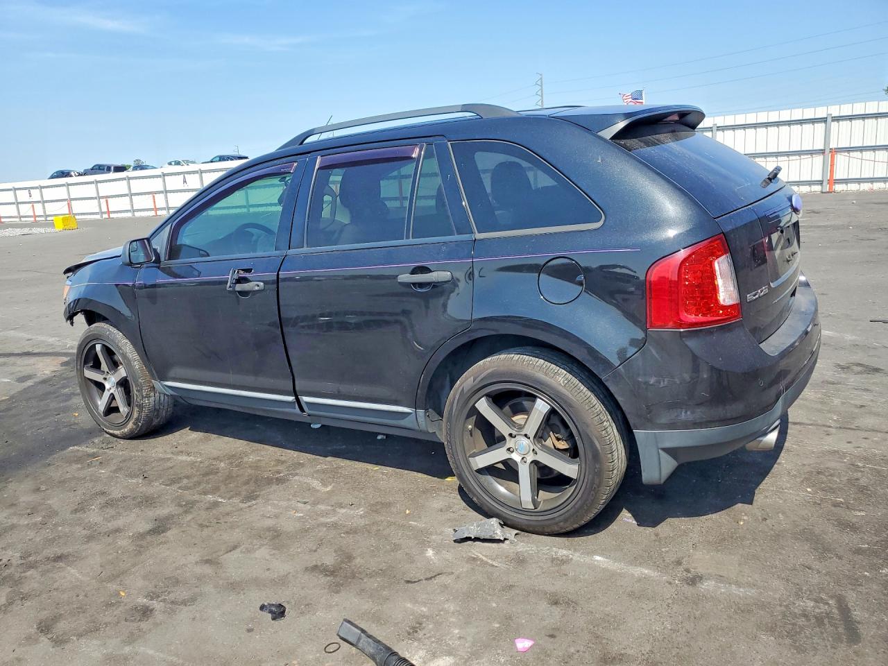 Ford Edge Se