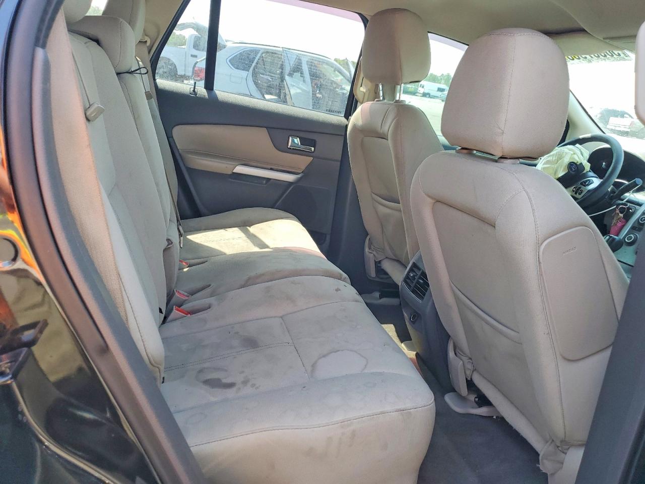 Ford Edge Se