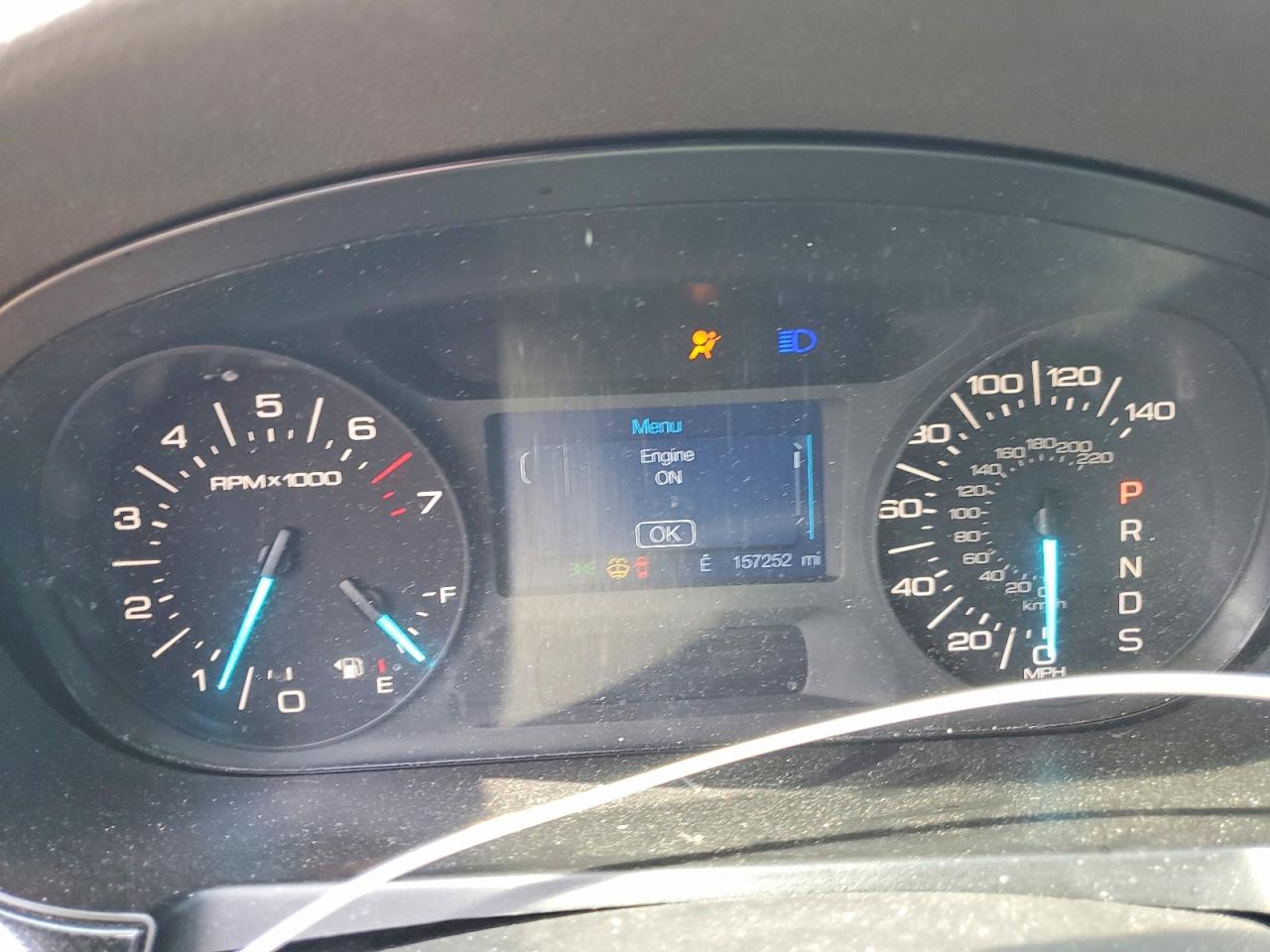 Ford Edge Se