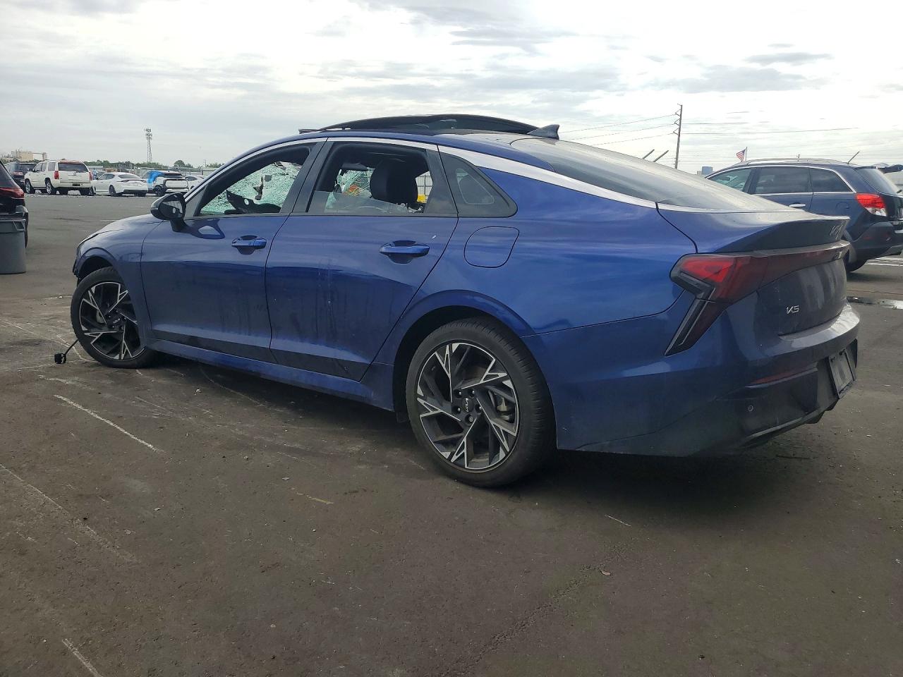 Kia K5 Gt Line