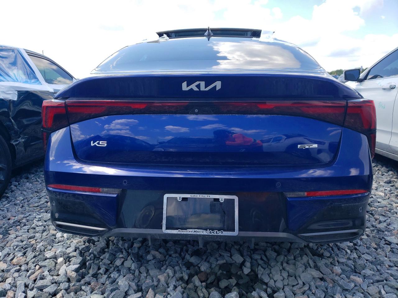 Kia K5 Gt Line