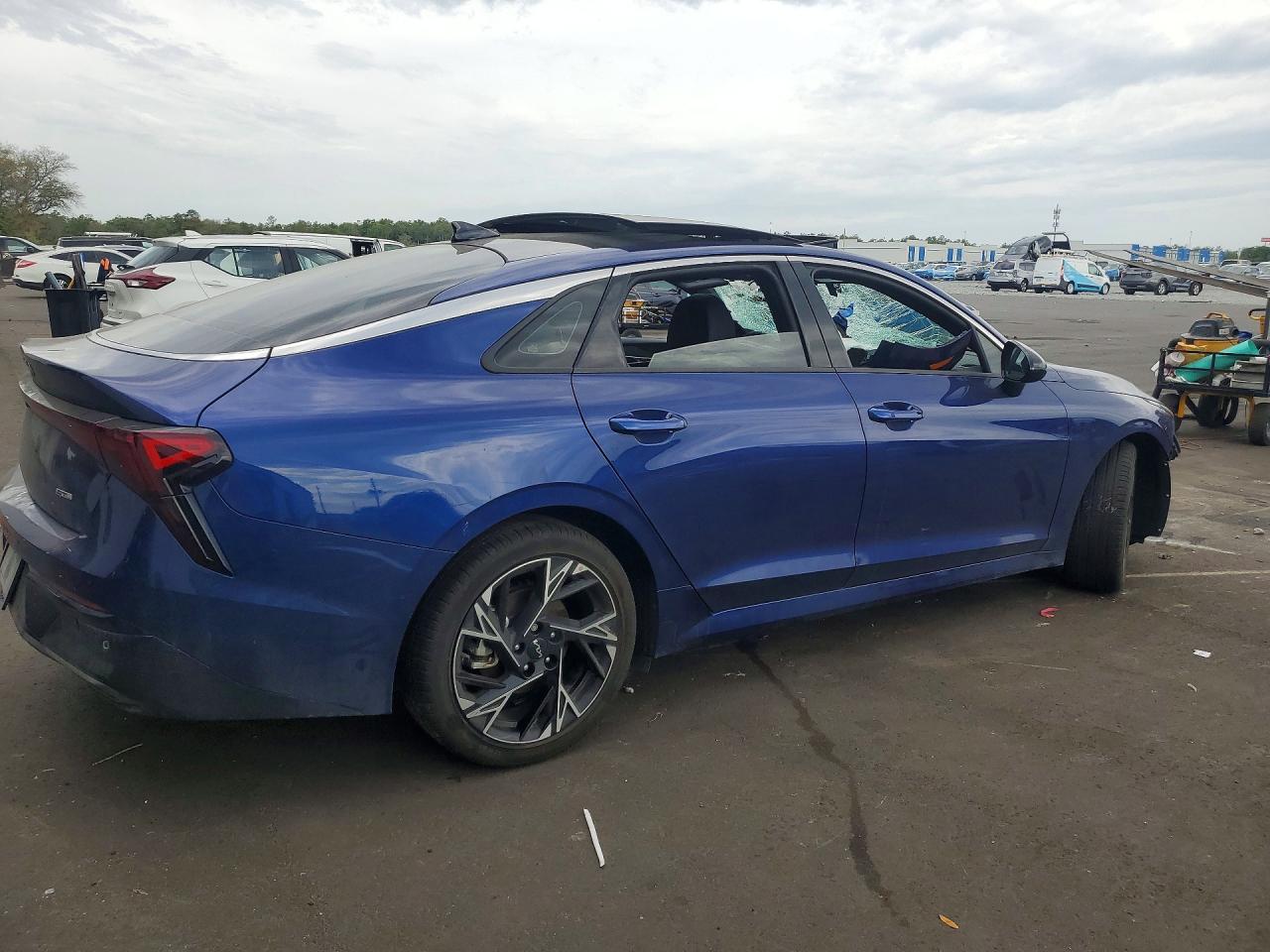Kia K5 Gt Line