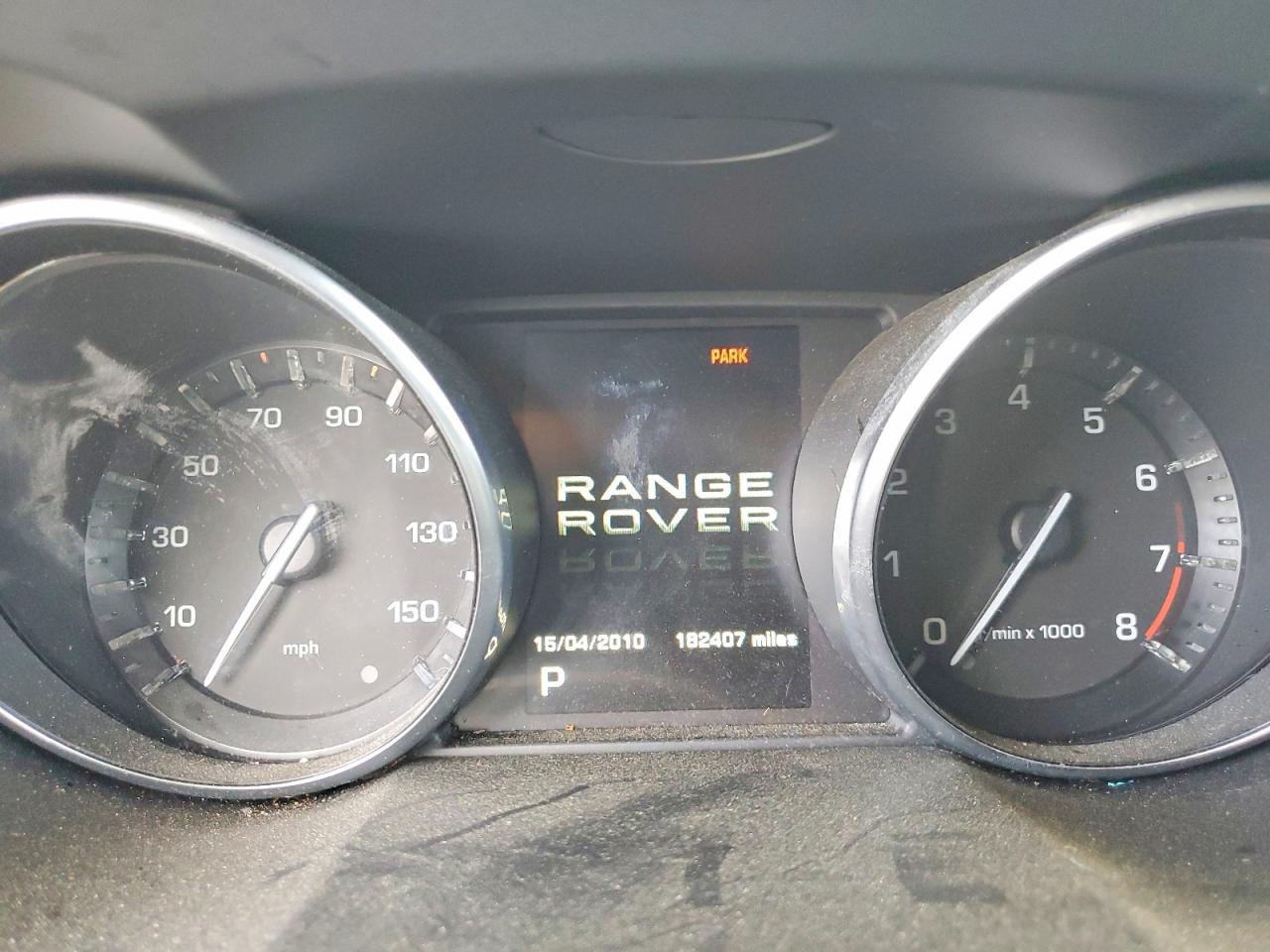 Land Rover Range Rover Dynamic Premium