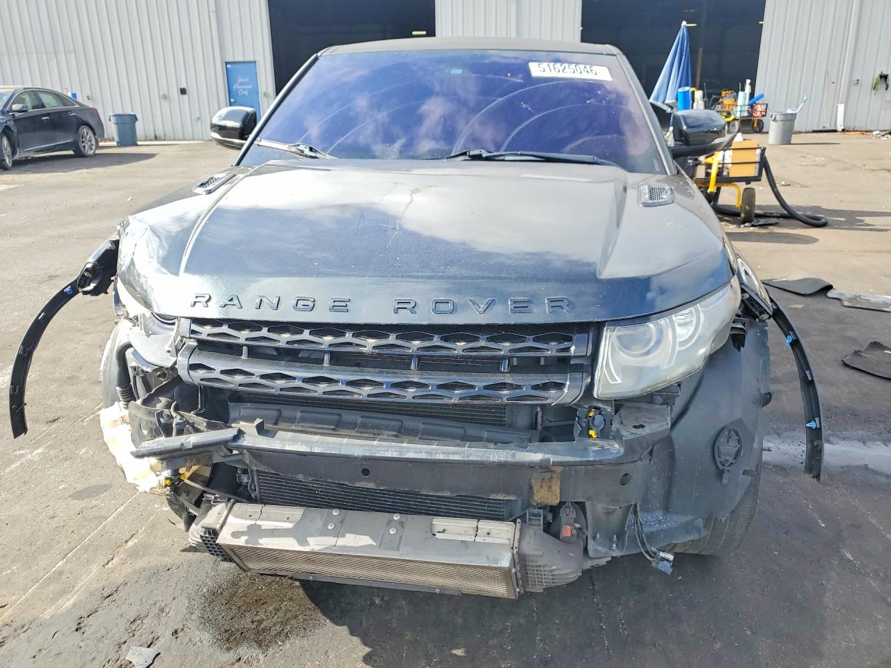 Land Rover Range Rover Dynamic Premium