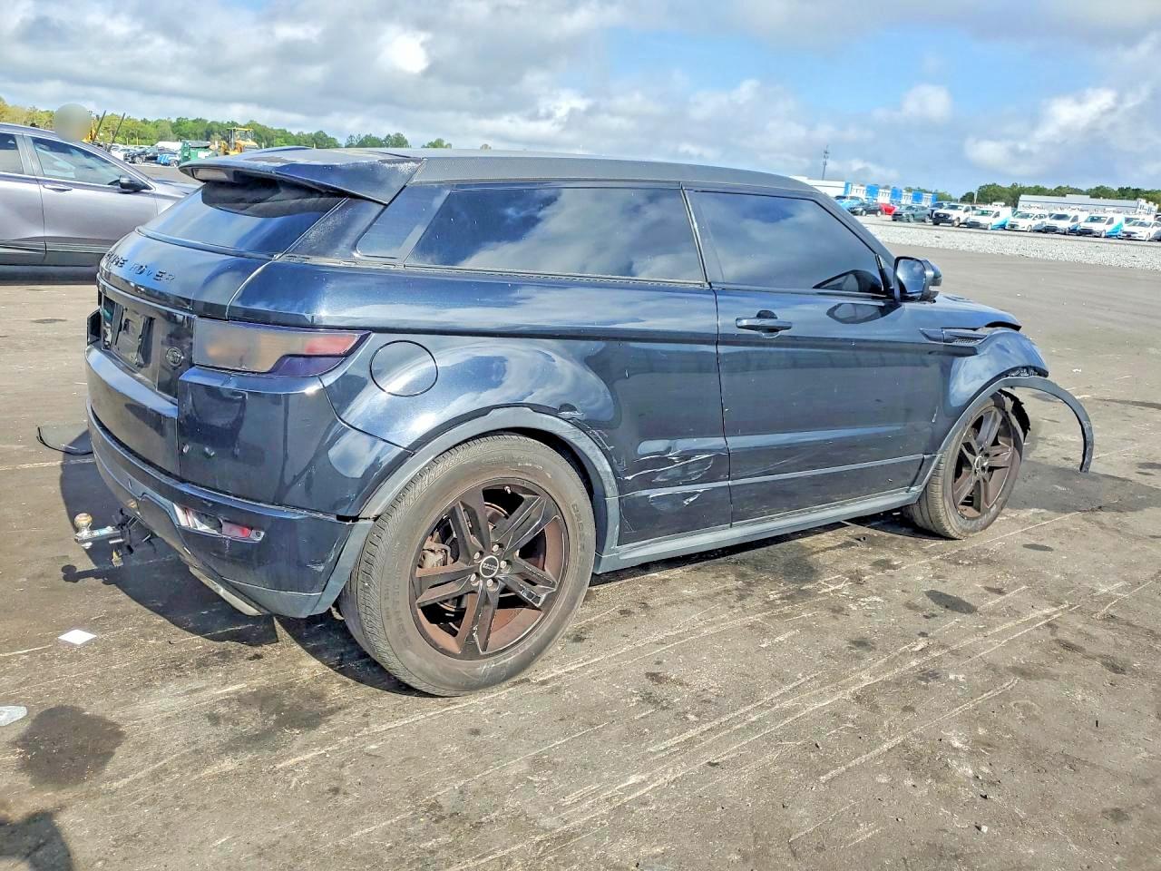Land Rover Range Rover Dynamic Premium