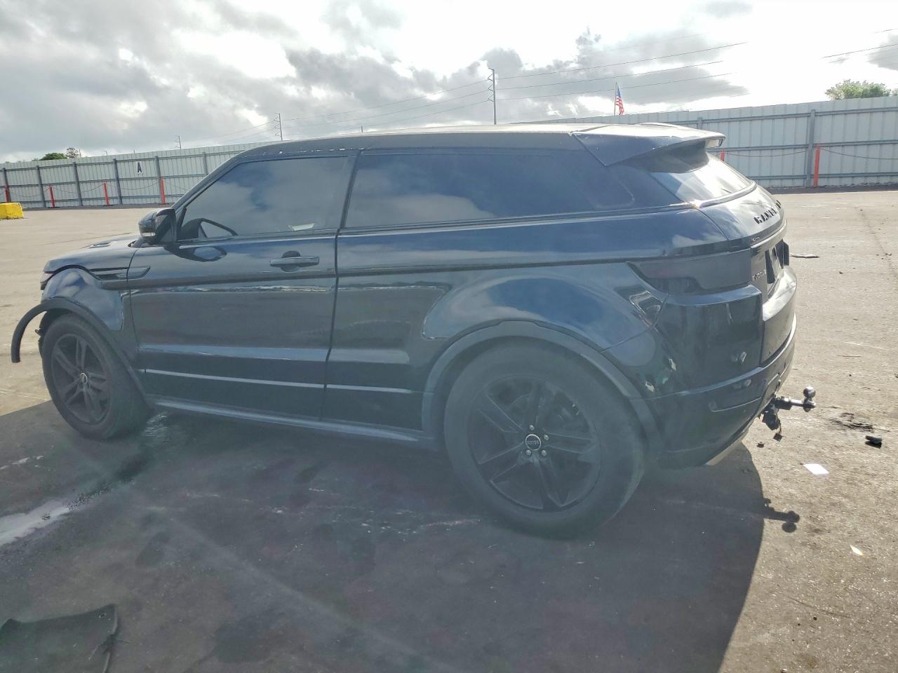 Land Rover Range Rover Dynamic Premium