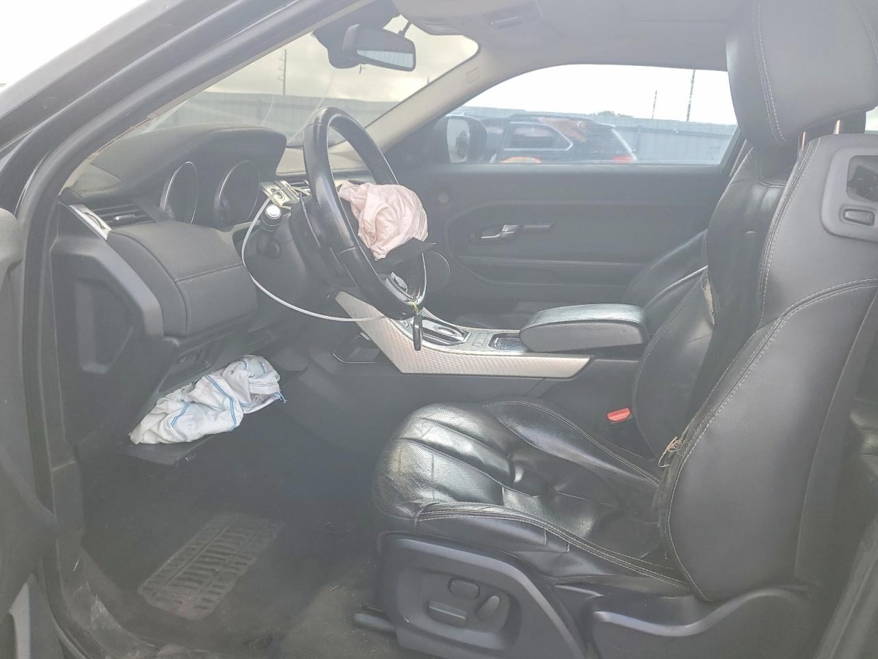 Land Rover Range Rover Dynamic Premium