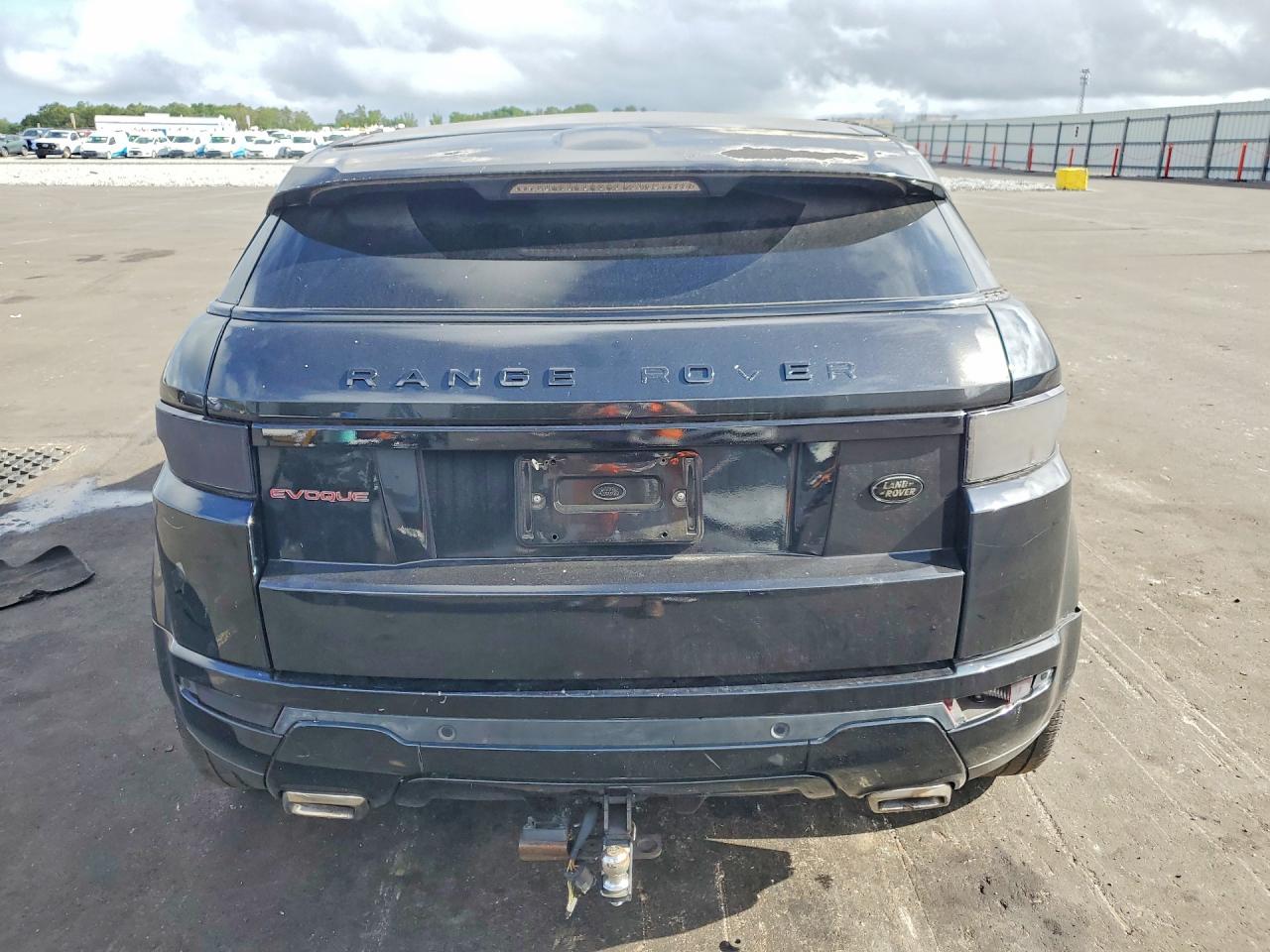 Land Rover Range Rover Dynamic Premium